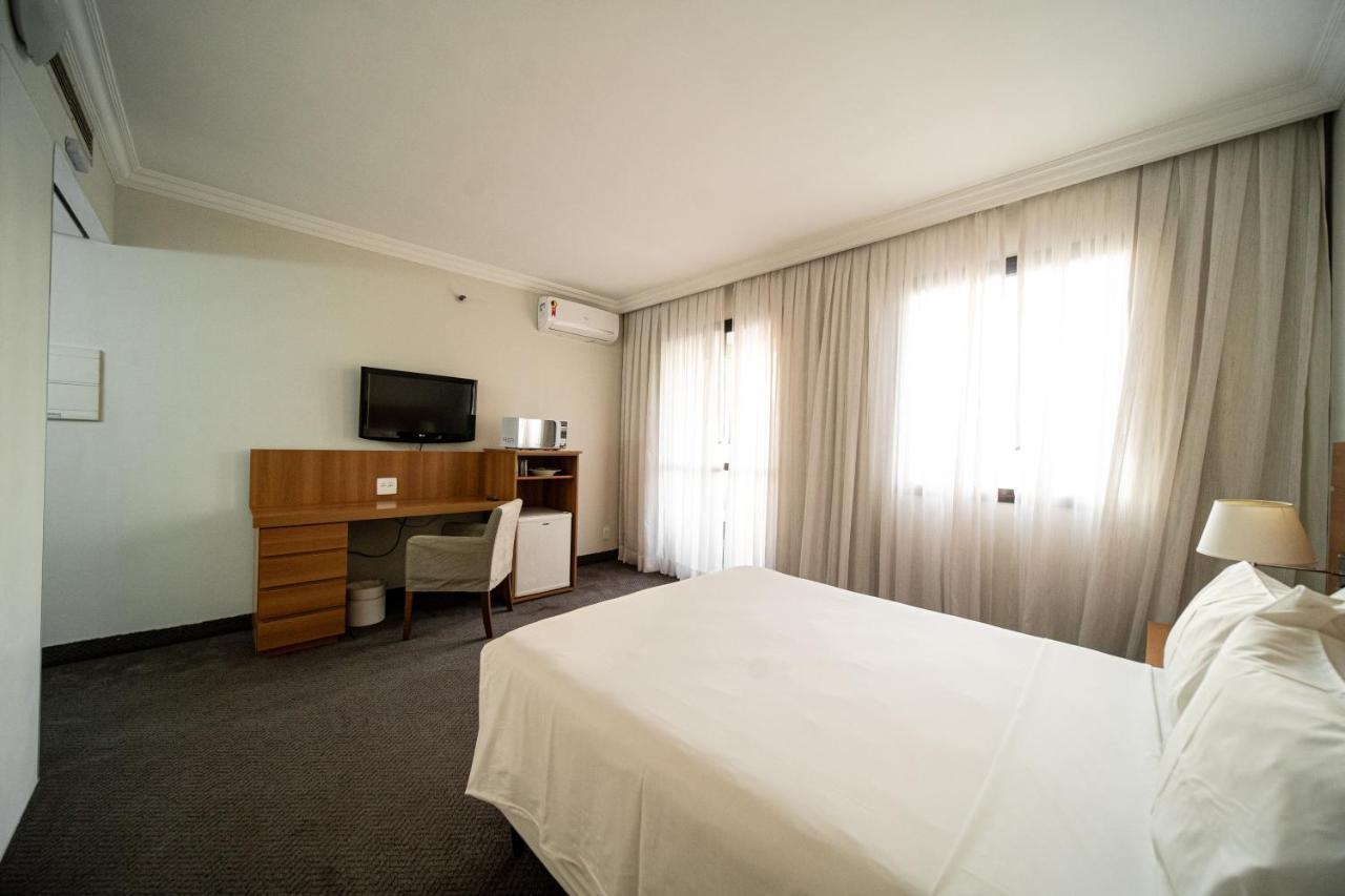 Apartamento Em Pinheiros - Faria Lima Διαμέρισμα Σάο Πάολο Εξωτερικό φωτογραφία