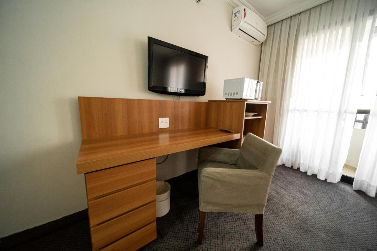Apartamento Em Pinheiros - Faria Lima Διαμέρισμα Σάο Πάολο Εξωτερικό φωτογραφία